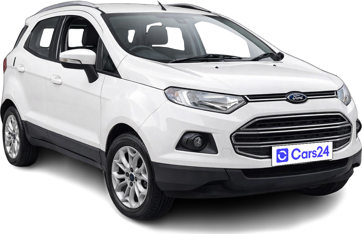 2017 Ford Ecosport - SUV - Diesel - Manual - ₹4.45 lakh