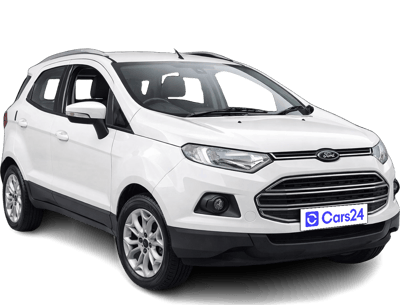 2017 Ford Ecosport - SUV - Diesel - Manual - ₹4.45 lakh