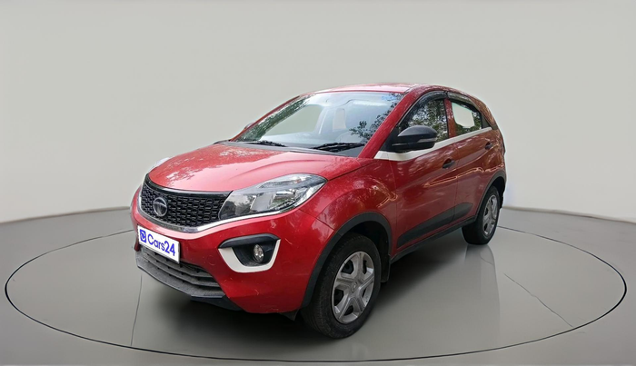 2019 Tata NEXON XM PETROL, Petrol, Manual, 31,486 km, exterior