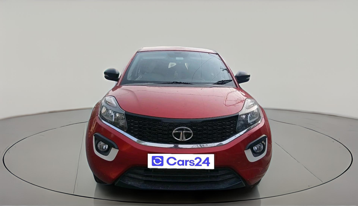 2019 Tata NEXON XM PETROL, Petrol, Manual, 31,486 km, exterior