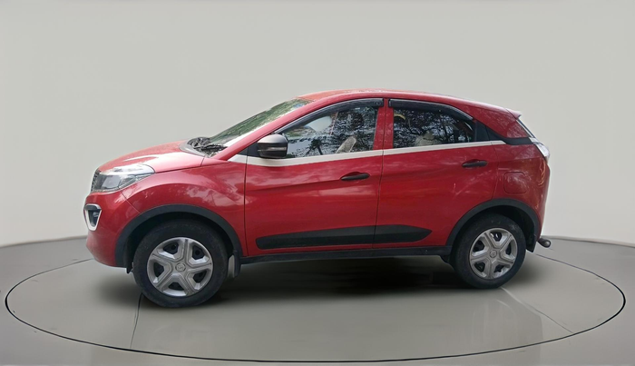 2019 Tata NEXON XM PETROL, Petrol, Manual, 31,486 km, exterior