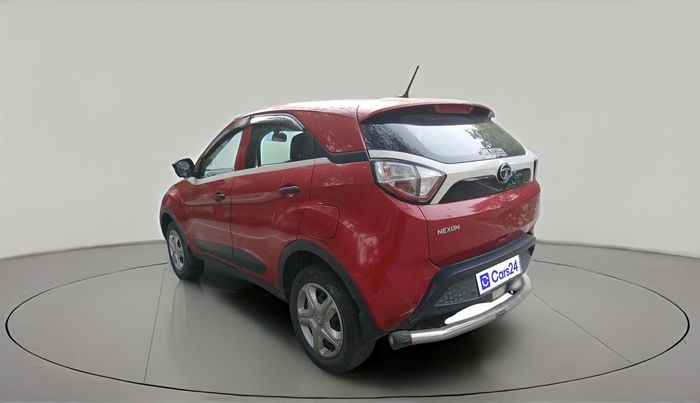 2019 Tata NEXON XM PETROL, Petrol, Manual, 31,486 km, exterior