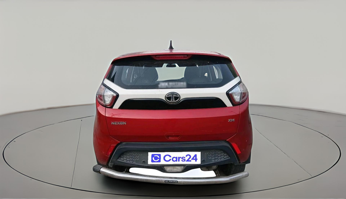 2019 Tata NEXON XM PETROL, Petrol, Manual, 31,486 km, exterior