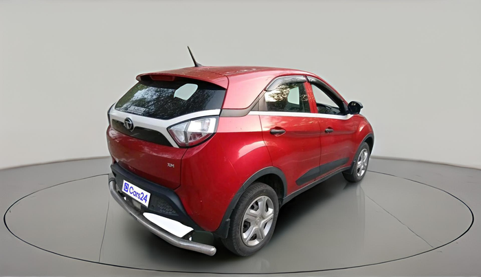 2019 Tata NEXON XM PETROL, Petrol, Manual, 31,486 km, exterior