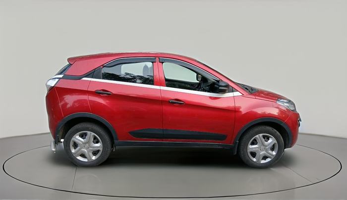 2019 Tata NEXON XM PETROL, Petrol, Manual, 31,486 km, exterior