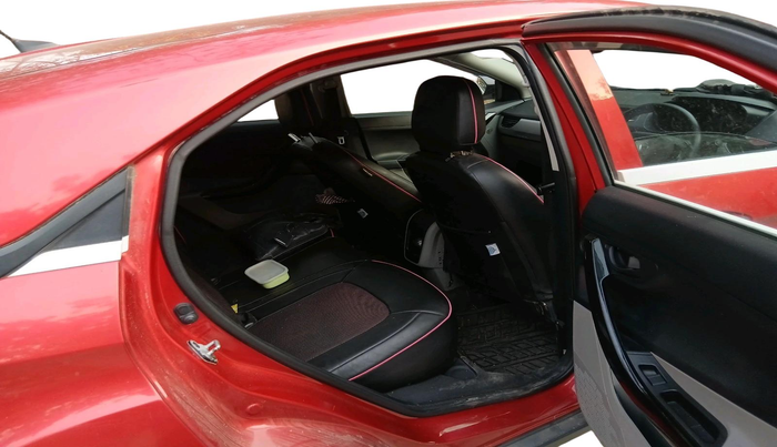 2019 Tata NEXON XM PETROL, Petrol, Manual, 31,486 km, interior
