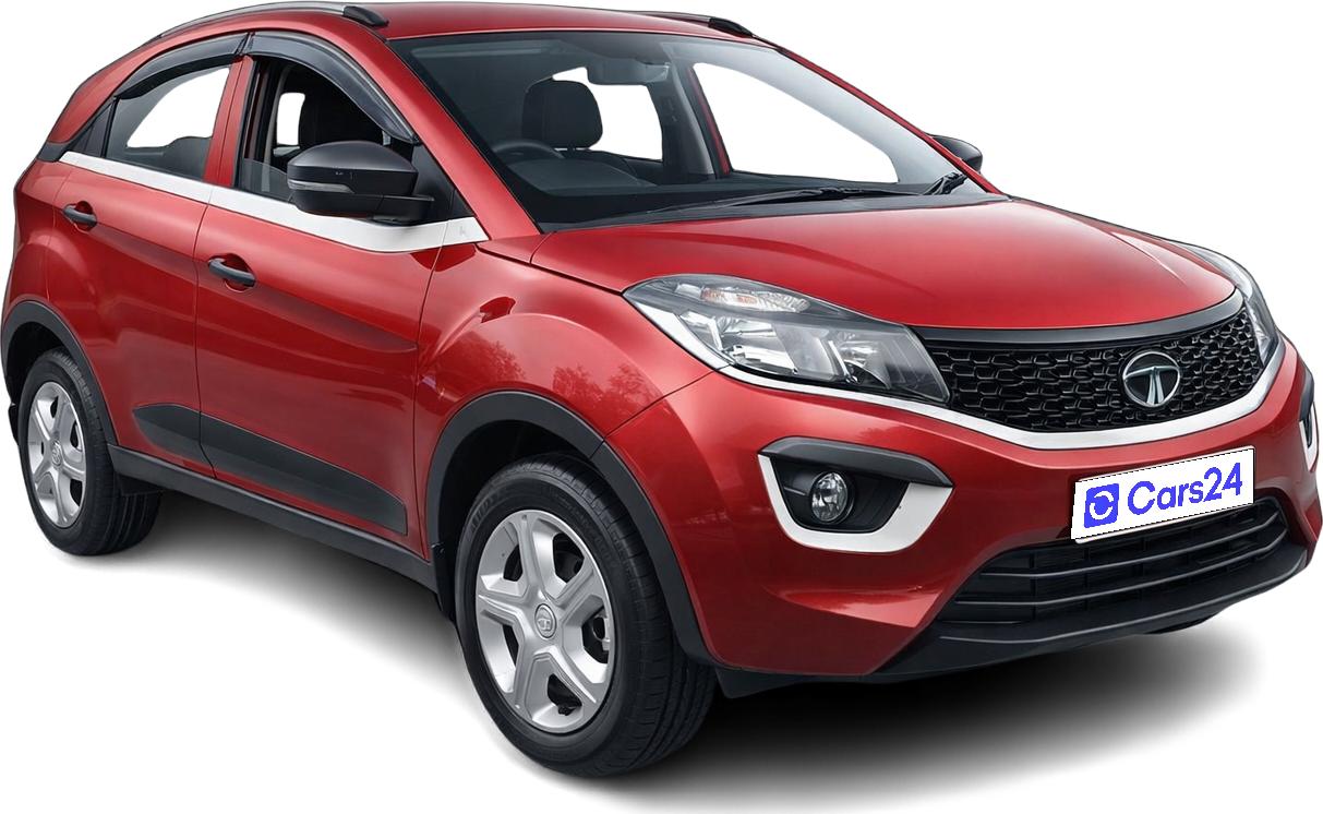 2019 Tata NEXON - SUV - Petrol - Manual - ₹5.00 lakh