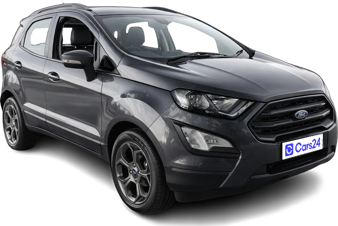 2018 Ford Ecosport - SUV - Diesel - Manual - ₹7.00 lakh