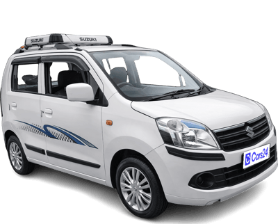 2012 Maruti Wagon R 1.0 - Hatchback - Petrol - Manual - ₹1.37 lakh