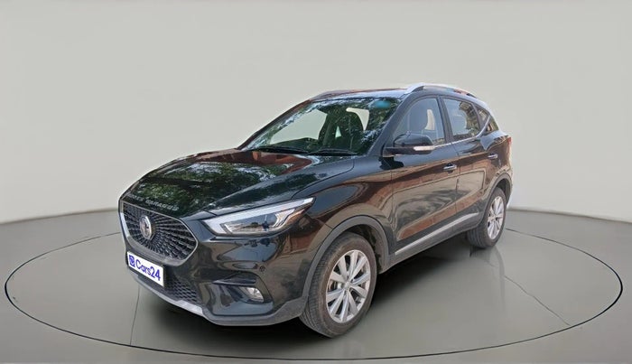 2024 MG ASTOR Shine 1.5 MT (Ivory), Petrol, Manual, 11,537 km, exterior