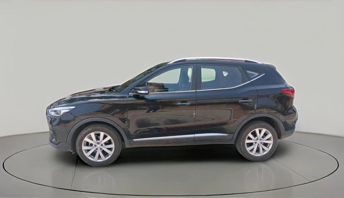 2024 MG ASTOR Shine 1.5 MT (Ivory), Petrol, Manual, 11,537 km, exterior