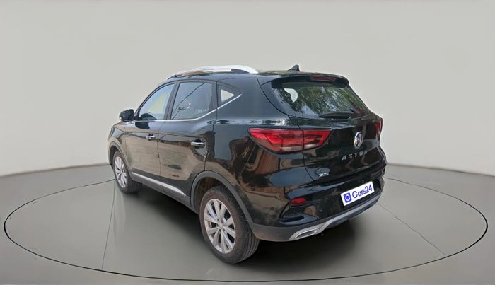 2024 MG ASTOR Shine 1.5 MT (Ivory), Petrol, Manual, 11,537 km, exterior