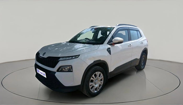 2025 Skoda KUSHAQ Classic 1.0L TSI, Petrol, Manual, 17,384 km, exterior