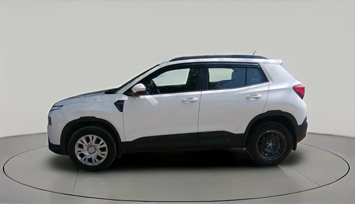 2025 Skoda KUSHAQ Classic 1.0L TSI, Petrol, Manual, 17,384 km, exterior