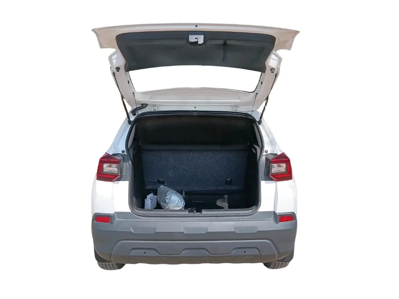 2025 Skoda KUSHAQ Classic 1.0L TSI, Petrol, Manual, 17,384 km, exterior