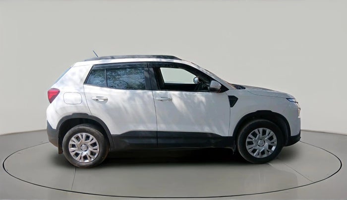 2025 Skoda KUSHAQ Classic 1.0L TSI, Petrol, Manual, 17,384 km, exterior