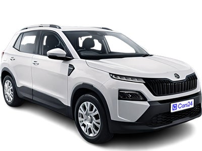 2025 Skoda KUSHAQ - SUV - Petrol - Manual - ₹7.80 lakh