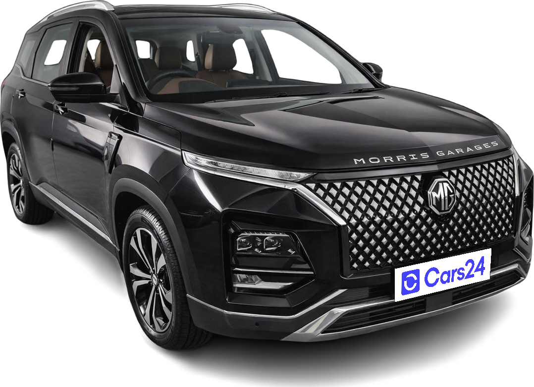 2024 MG HECTOR PLUS - SUV - Petrol - Automatic - ₹18.00 lakh