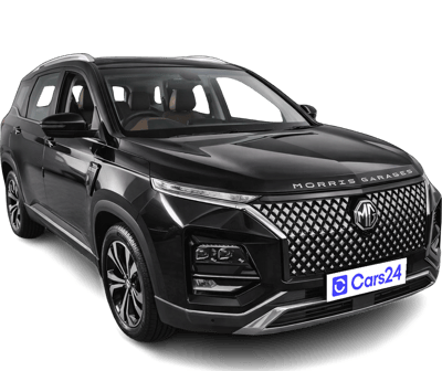 2024 MG HECTOR PLUS - SUV - Petrol - Automatic - ₹18.00 lakh