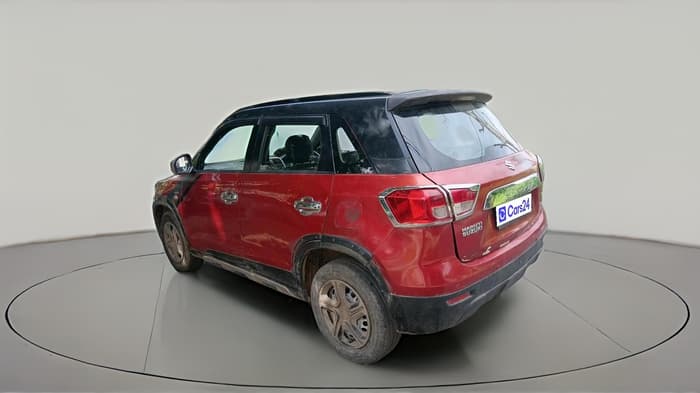 2017 Maruti Vitara Brezza VDI (O), Diesel, Manual, 1,38,857 km, exterior