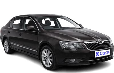 2014 Skoda Superb - Sedan - Diesel - Automatic - ₹5.00 lakh