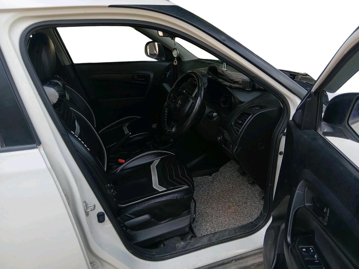 2020 Maruti Vitara Brezza VXI, Petrol, Manual, 42,811 km, interior