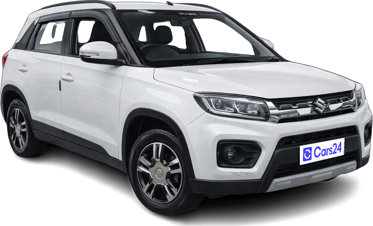 2020 Maruti Vitara Brezza - SUV - Petrol - Manual - ₹6.92 lakh