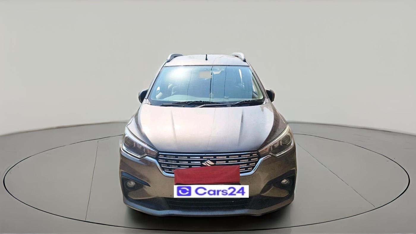 2021 Maruti Ertiga ZXI+ SHVS, Petrol, Manual, 1,45,680 km, exterior