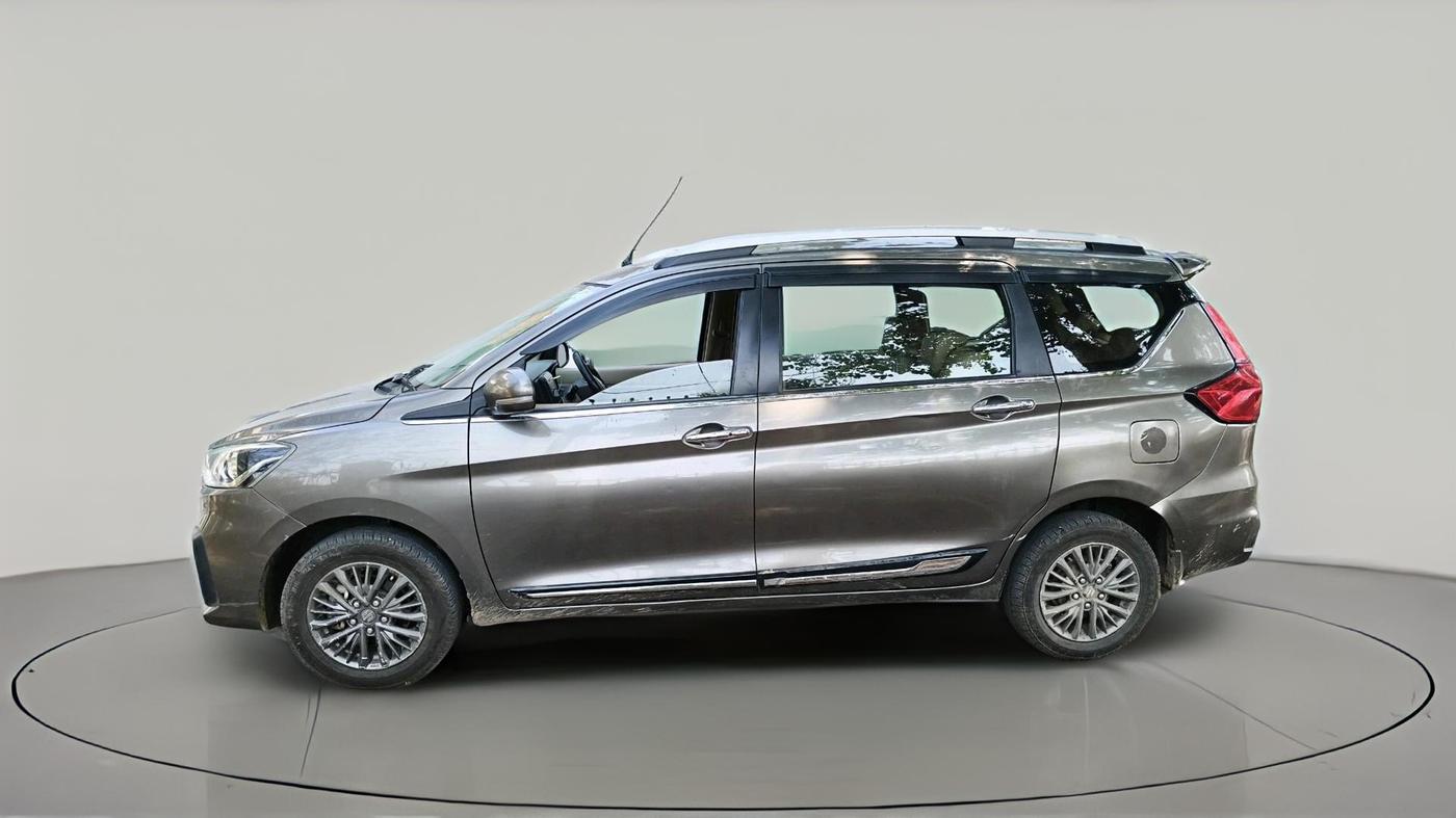 2021 Maruti Ertiga ZXI+ SHVS, Petrol, Manual, 1,45,680 km, exterior