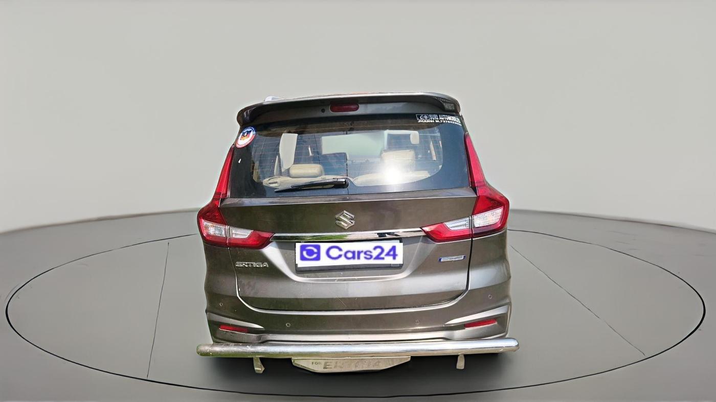 2021 Maruti Ertiga ZXI+ SHVS, Petrol, Manual, 1,45,680 km, exterior