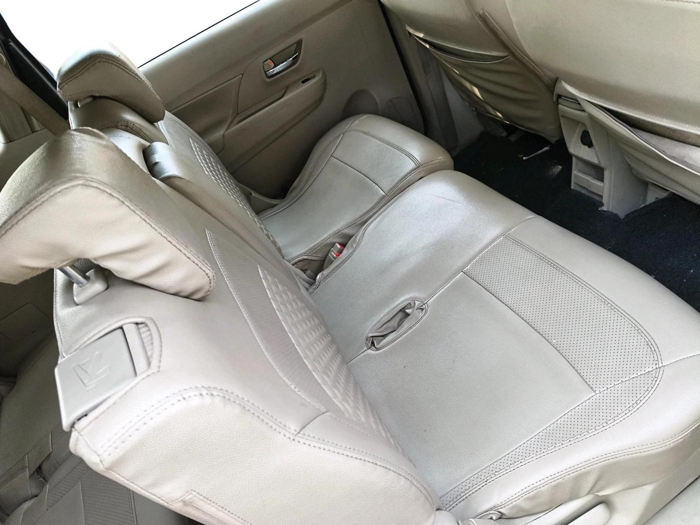 2021 Maruti Ertiga ZXI+ SHVS, Petrol, Manual, 1,45,680 km, interior