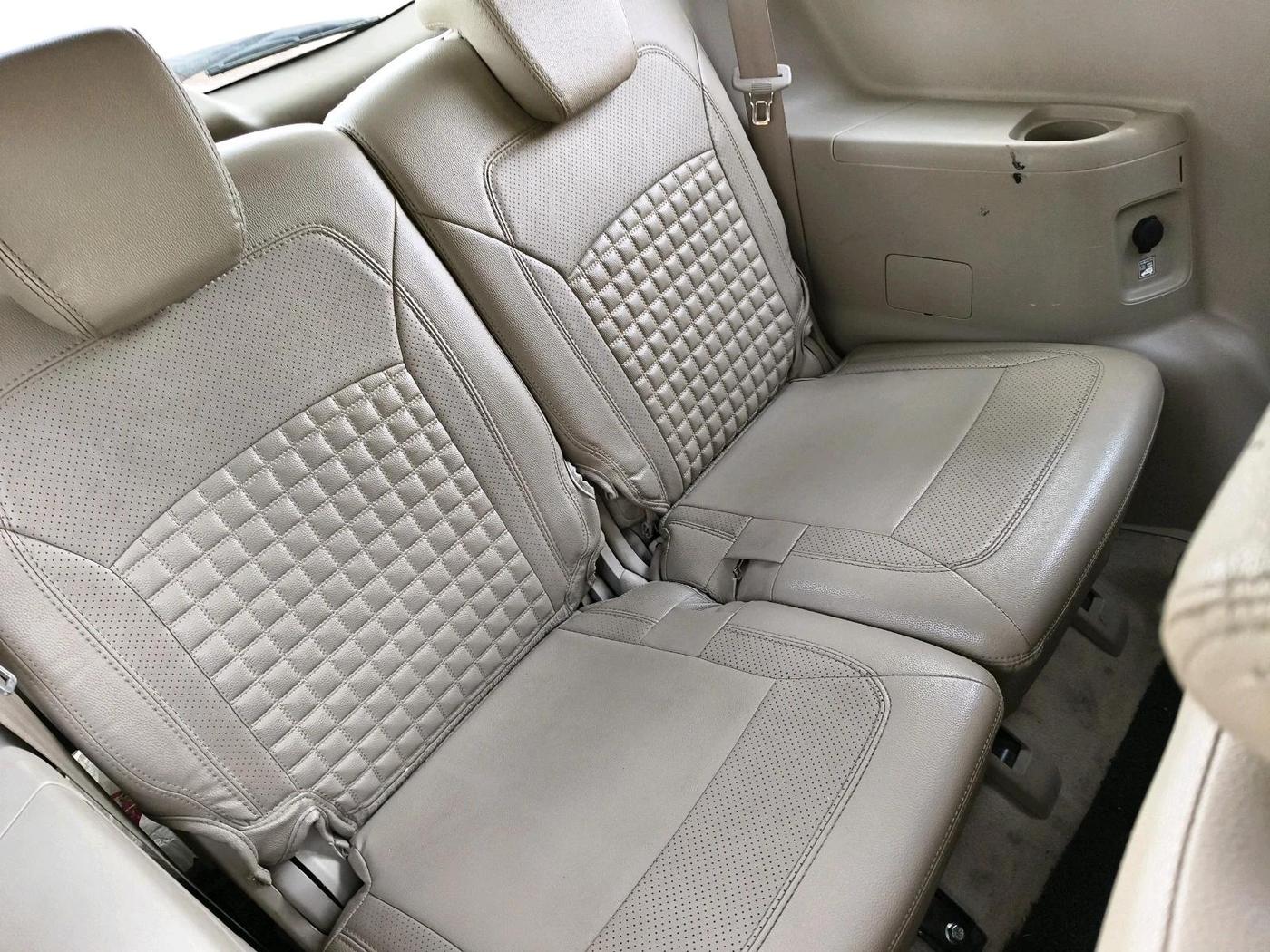 2021 Maruti Ertiga ZXI+ SHVS, Petrol, Manual, 1,45,680 km, interior