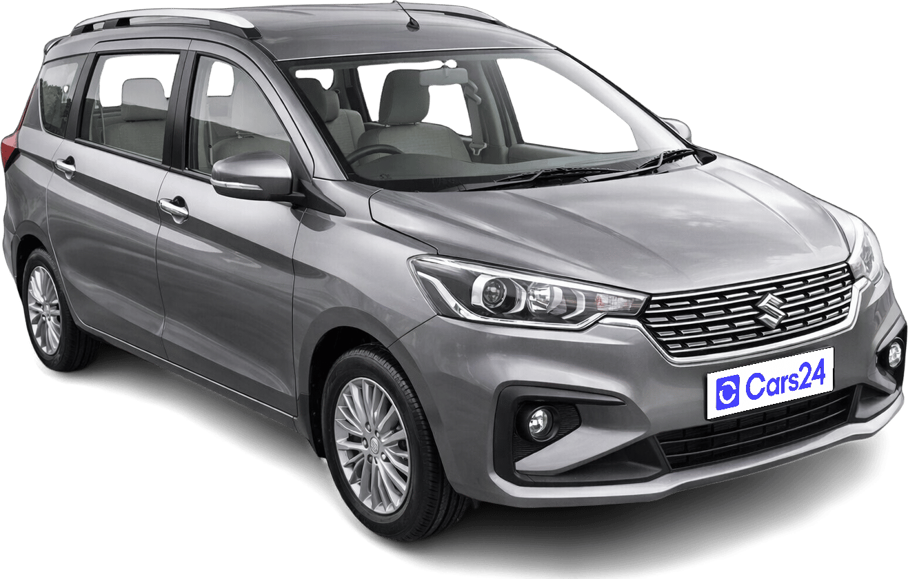 2021 Maruti Ertiga - SUV - Petrol - Manual - ₹7.80 lakh