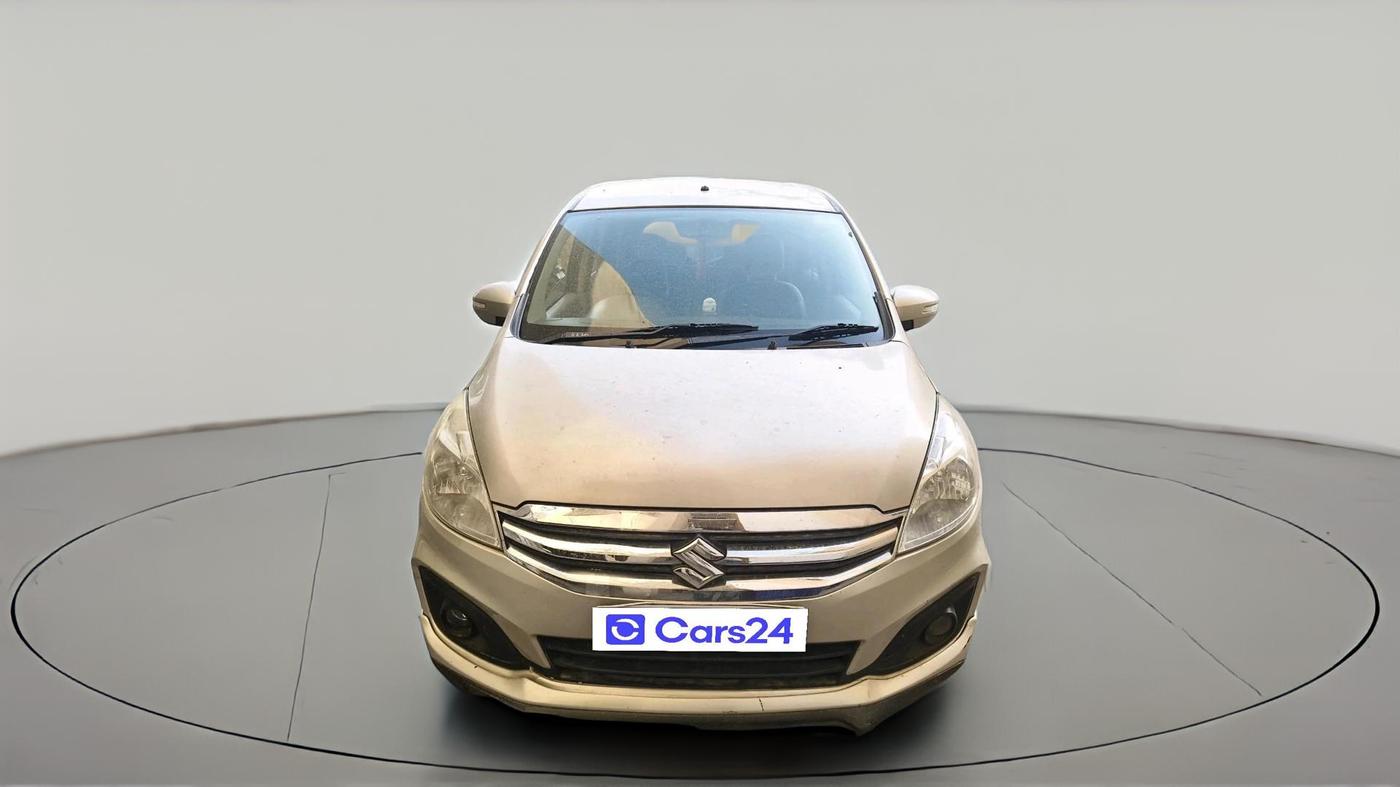 2017 Maruti Ertiga VDI SHVS, Diesel, Manual, 57,411 km, exterior