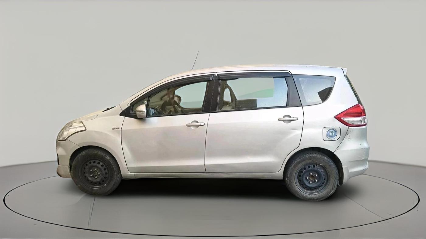 2017 Maruti Ertiga VDI SHVS, Diesel, Manual, 57,411 km, exterior