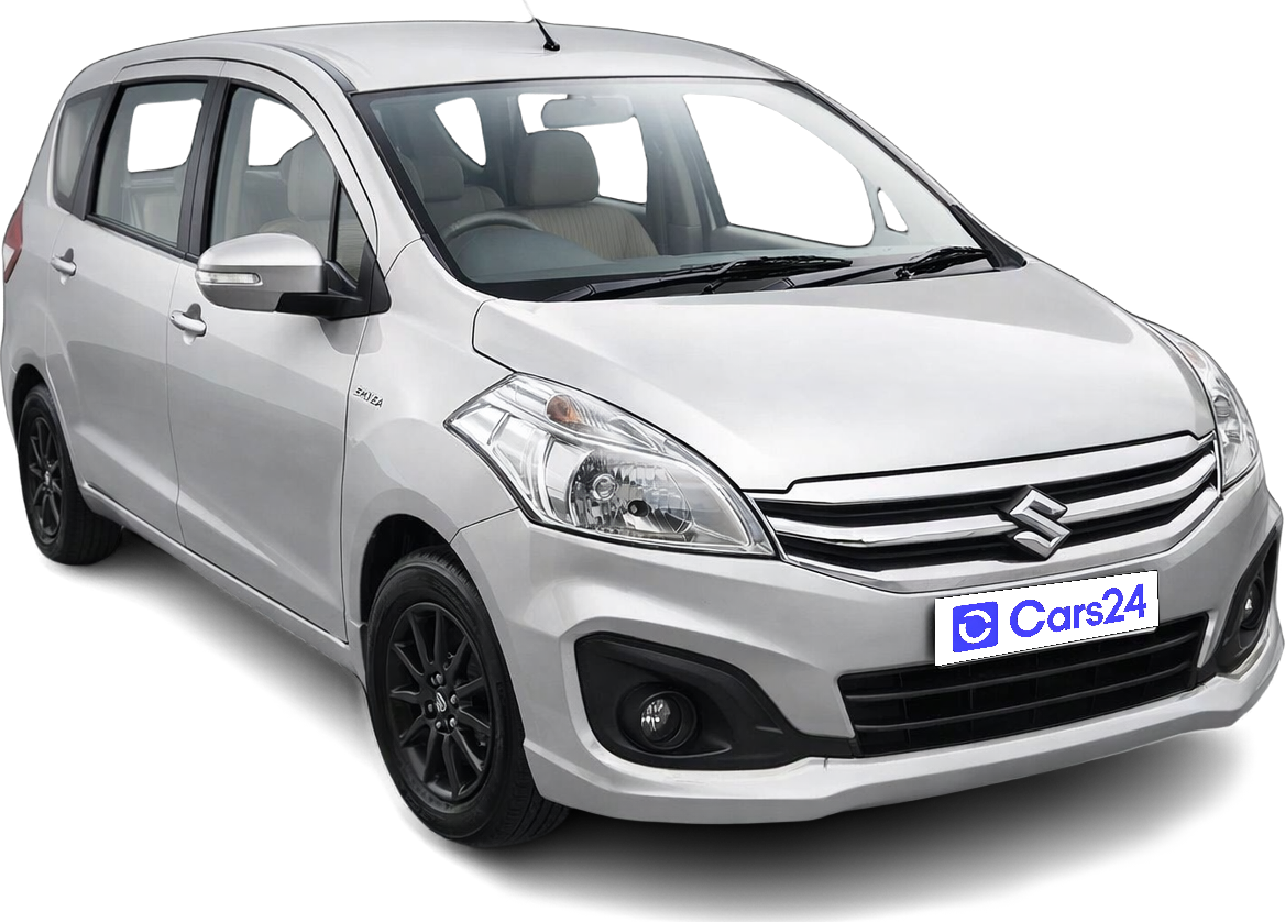 2017 Maruti Ertiga - SUV - Diesel - Manual - ₹5.46 lakh