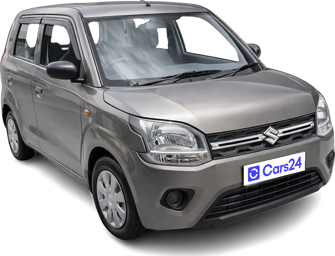 2021 Maruti New Wagon-R - Hatchback - CNG - Manual - ₹5.00 lakh