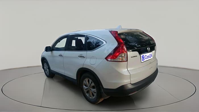 2016 Honda CRV 2.4L 2WD AT, Petrol, Automatic, 43,530 km, exterior