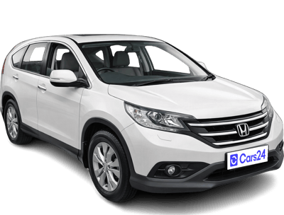 2016 Honda CRV - SUV - Petrol - Automatic - ₹9.12 lakh