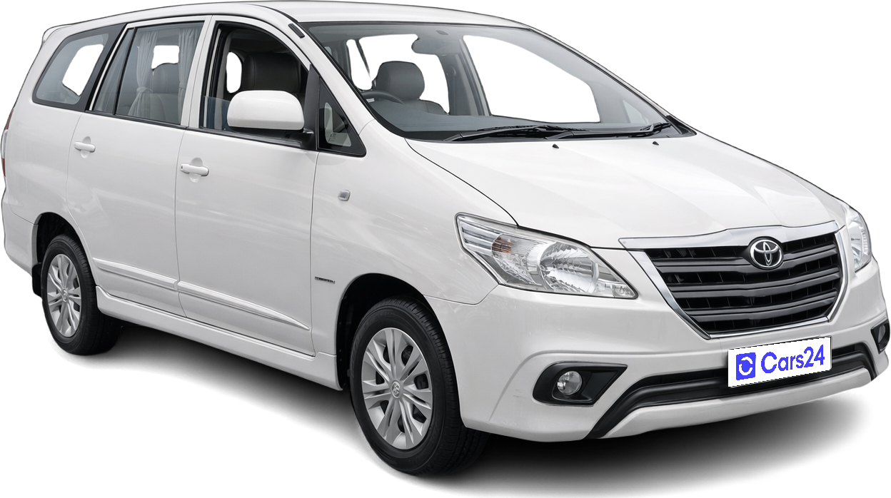2015 Toyota Innova - SUV - Diesel - Manual - ₹6.30 lakh