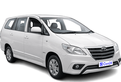 2015 Toyota Innova - SUV - Diesel - Manual - ₹6.05 lakh