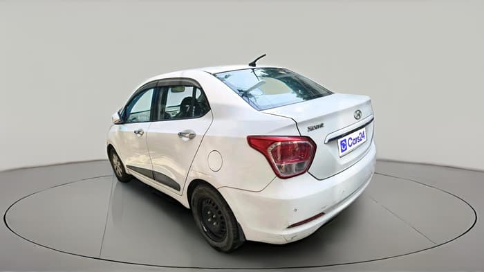 2014 Hyundai Xcent S 1.1 CRDI, Diesel, Manual, 1,02,397 km, exterior