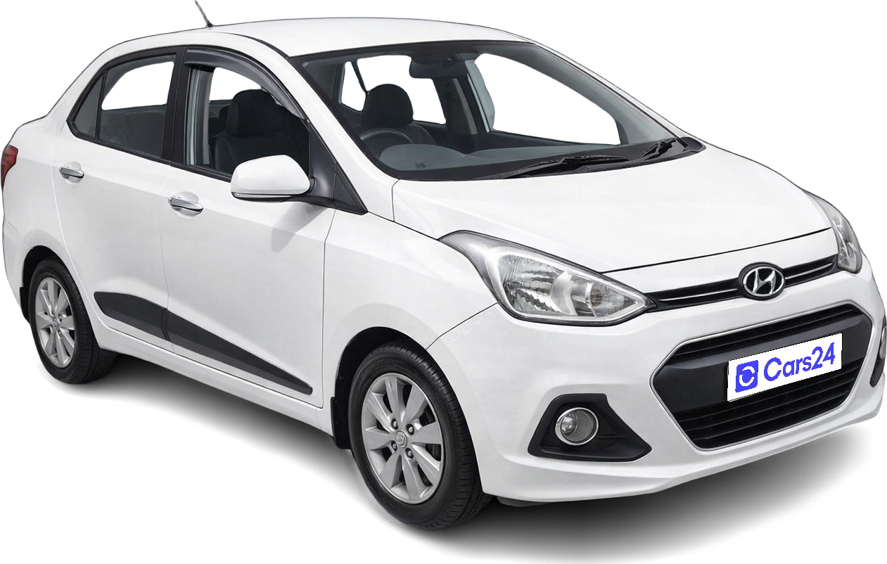 2014 Hyundai Xcent - Sedan - Diesel - Manual - ₹1.74 lakh