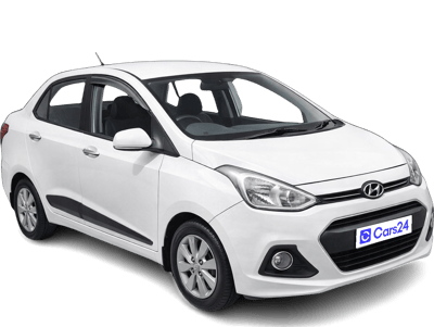 2014 Hyundai Xcent - Sedan - Diesel - Manual - ₹1.54 lakh