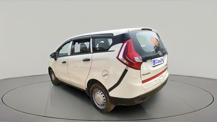 2019 Mahindra MARAZZO M2 8 STR, Diesel, Manual, 3,13,156 km, exterior