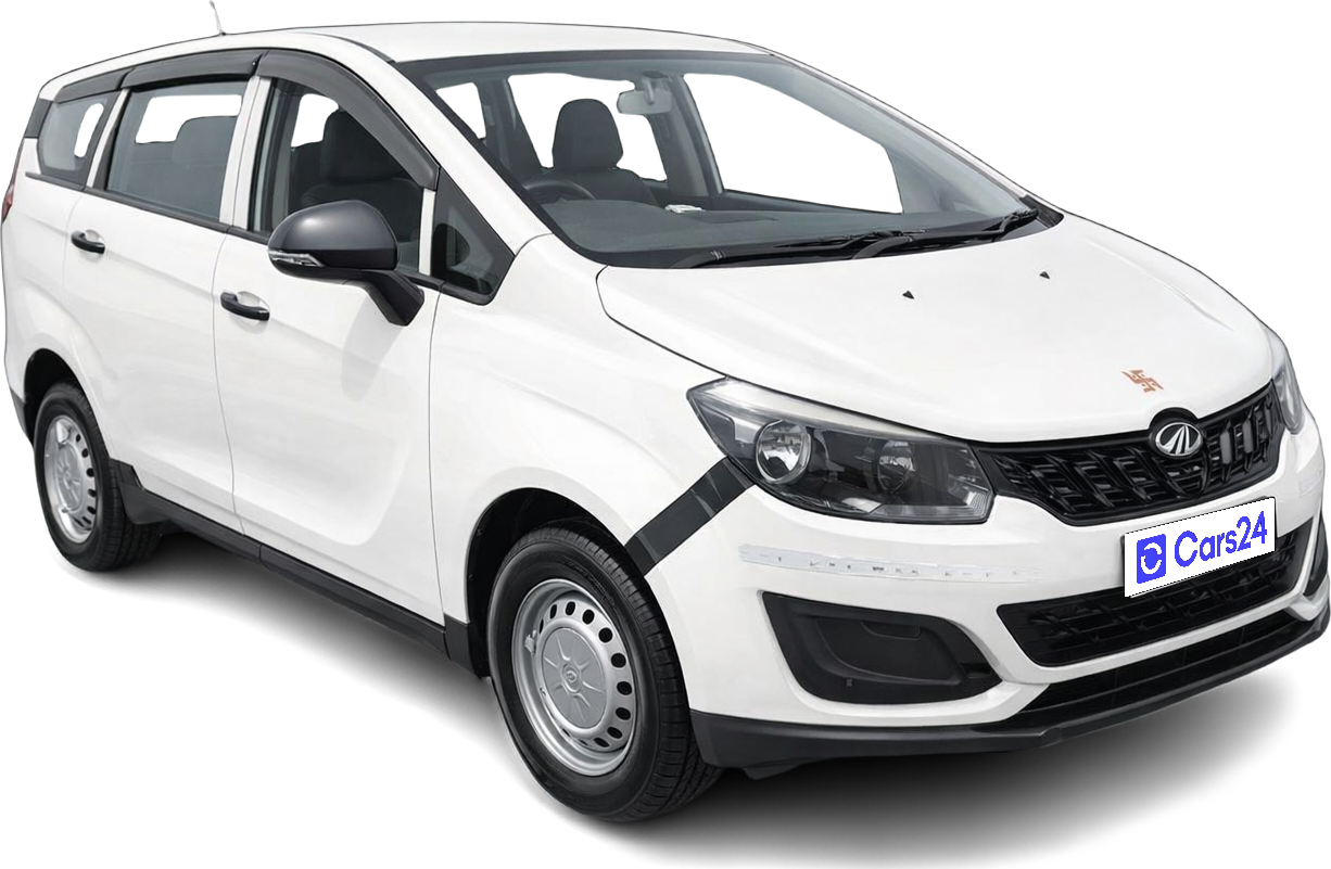 2019 Mahindra MARAZZO - SUV - Diesel - Manual - ₹3.93 lakh