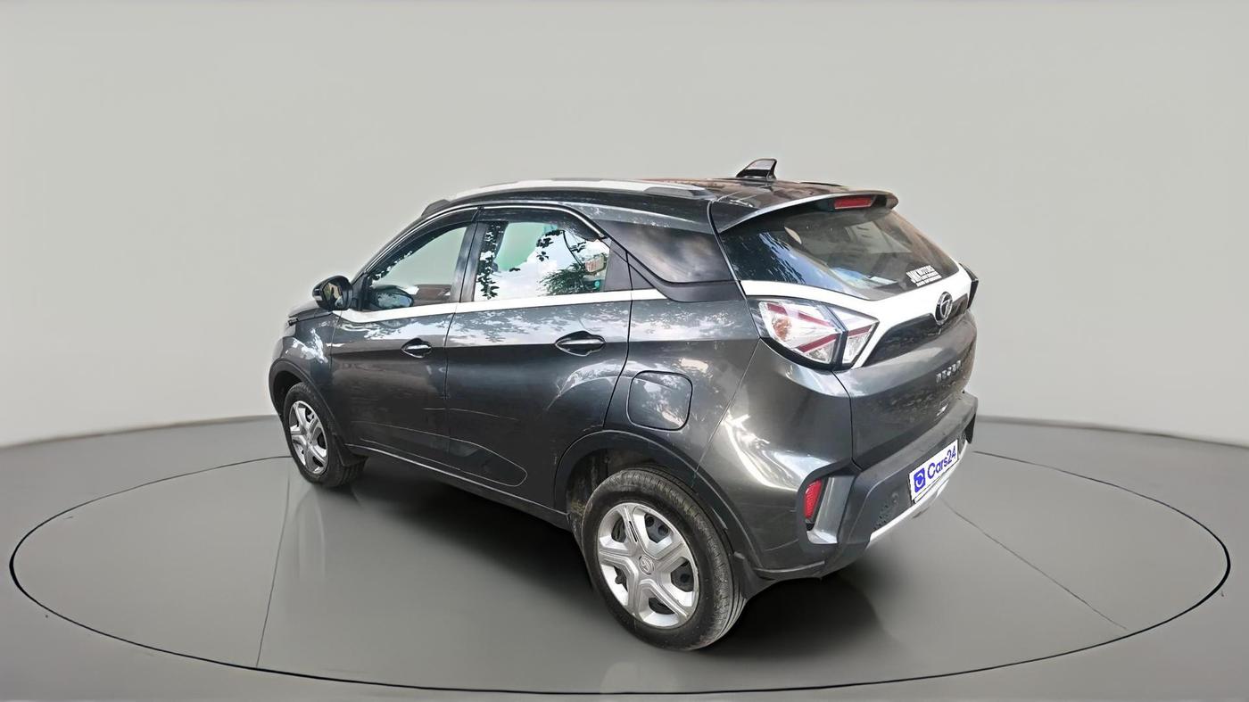 2020 Tata NEXON XZ PETROL, Petrol, Manual, 77,934 km, exterior