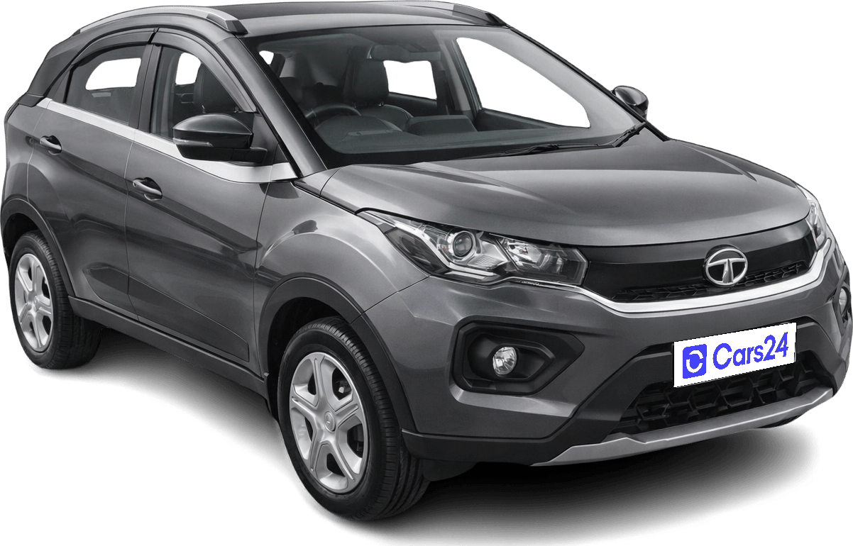 2020 Tata NEXON - SUV - Petrol - Manual - ₹5.90 lakh