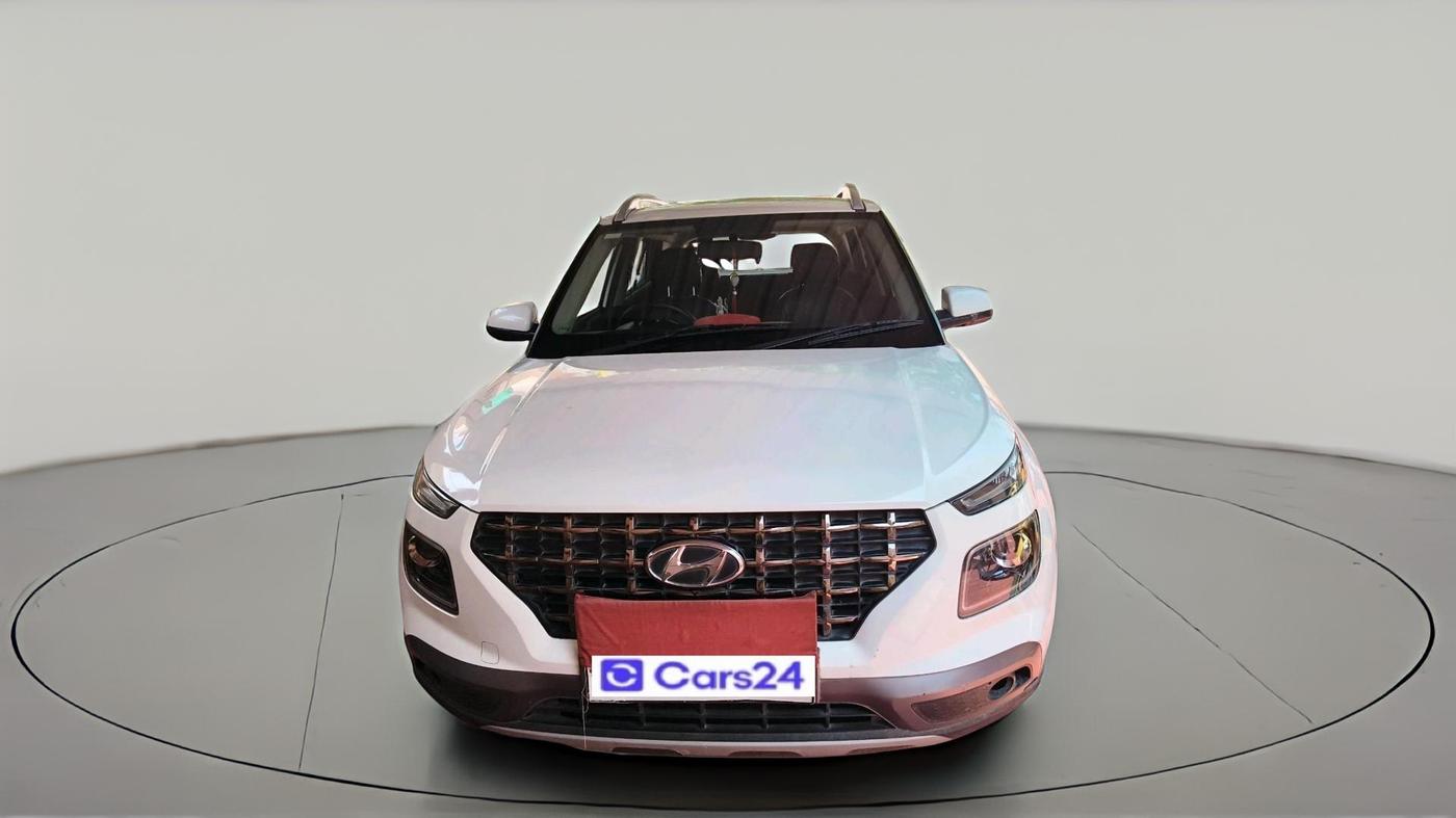 2020 Hyundai VENUE SX 1.5 CRDI, Diesel, Manual, 94,520 km, exterior
