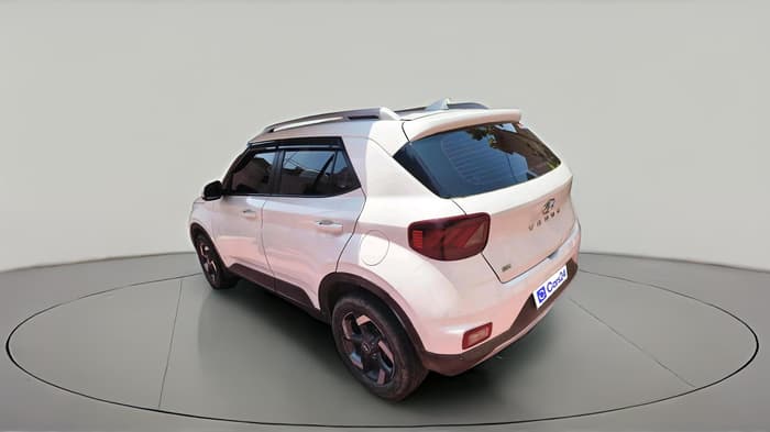 2020 Hyundai VENUE SX 1.5 CRDI, Diesel, Manual, 94,520 km, exterior